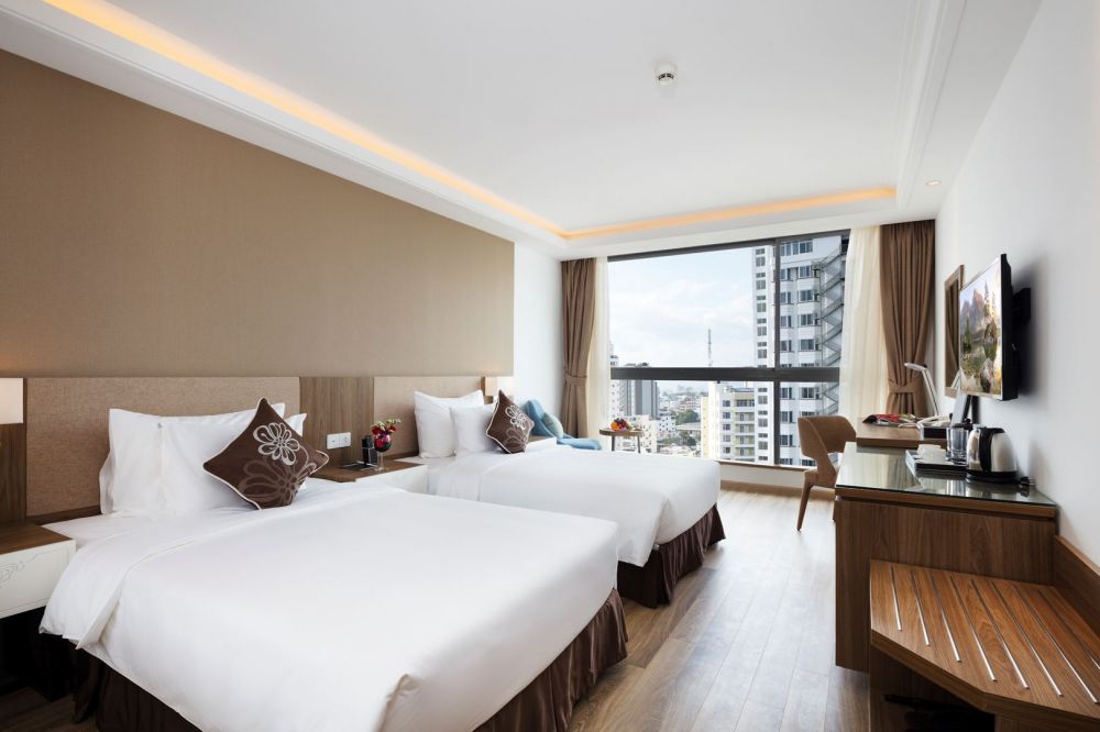 Senior Deluxe, Comodo Nha Trang 5*