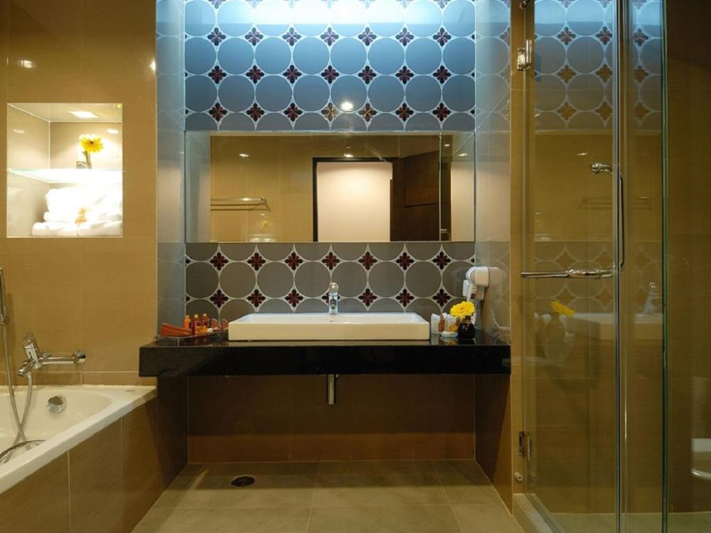 Superior CV/ SV, The Zign Hotel & Premium Villas 5*