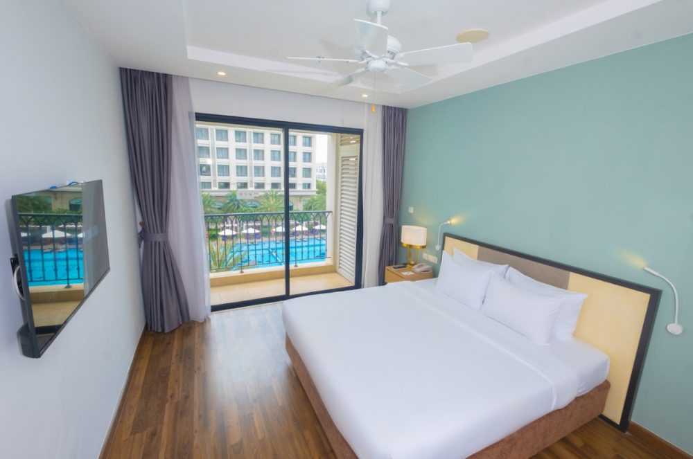 Superior PV/OV (Standard PV/OV), Wyndham Garden Grandworld Phu Quoc 4+
