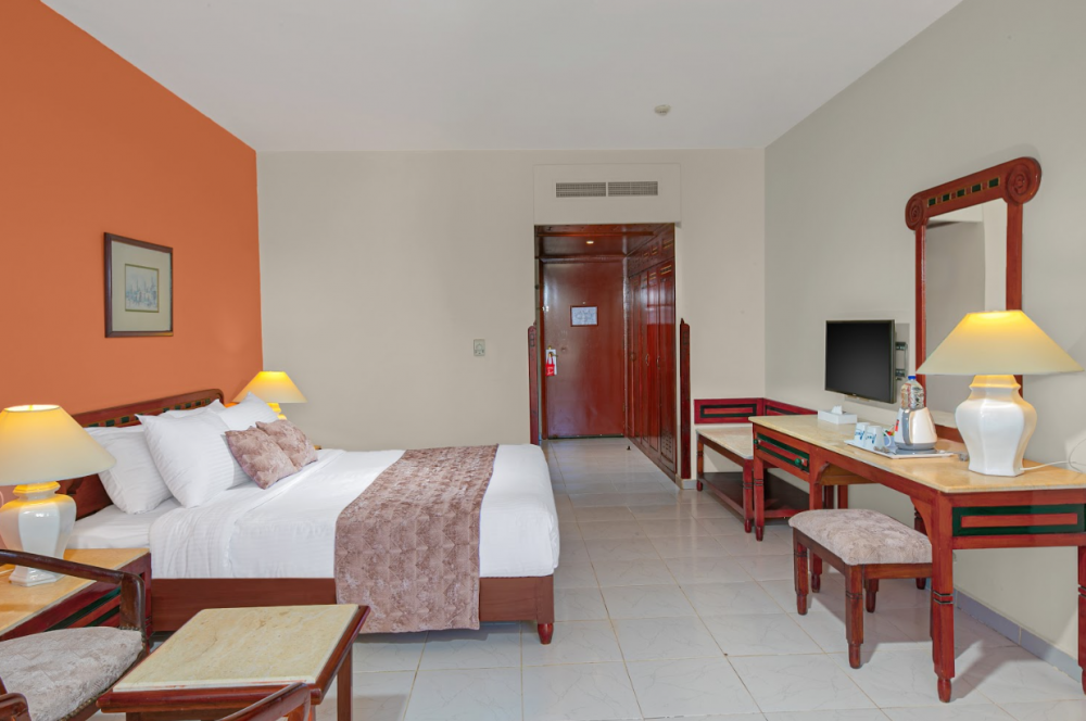 Standard Room, Bel Air Azur 4*