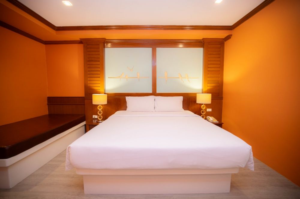 Superior Room, Baumanburi Hotel 3*