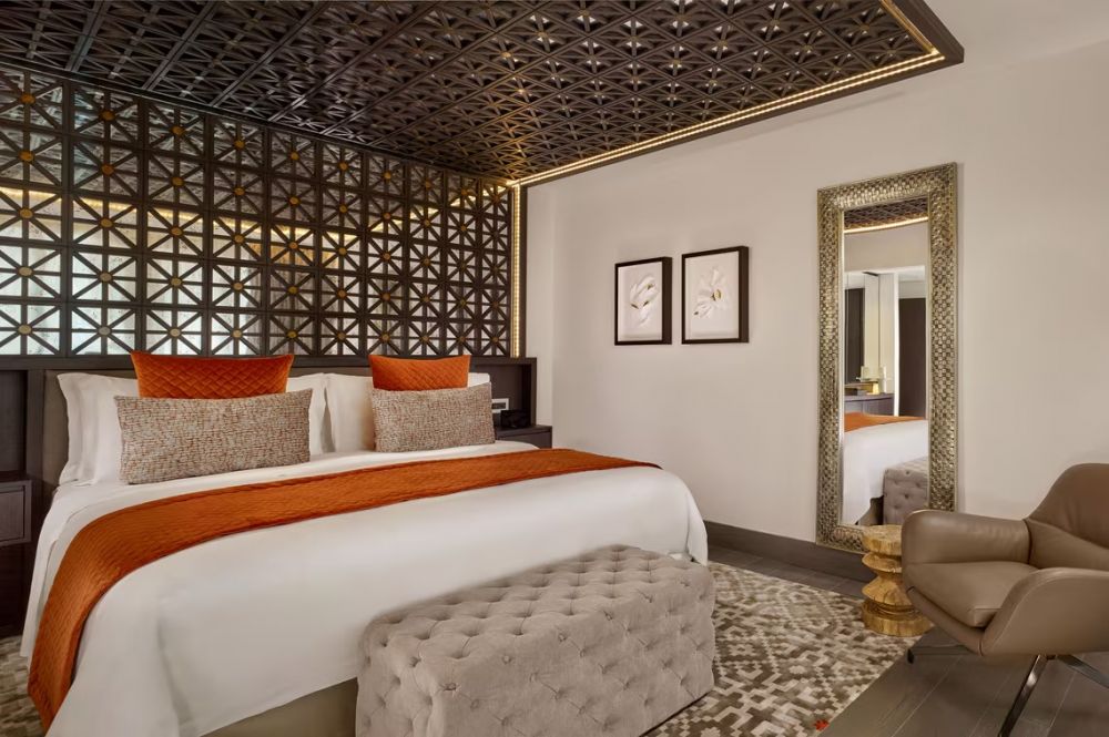 2 Bedroom Amphora Suite, Parklane, a Luxury Collection Resort & Spa 5*