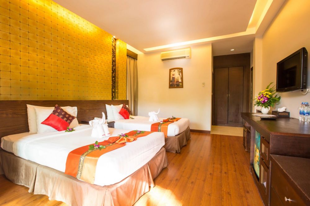 Garden Villa (ex.Superior Bungalow), Koh Chang Paradise Resort 4*