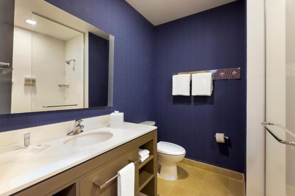 Studio Suite King/Two Queen, Residence Inn By Marriott Merida 3*