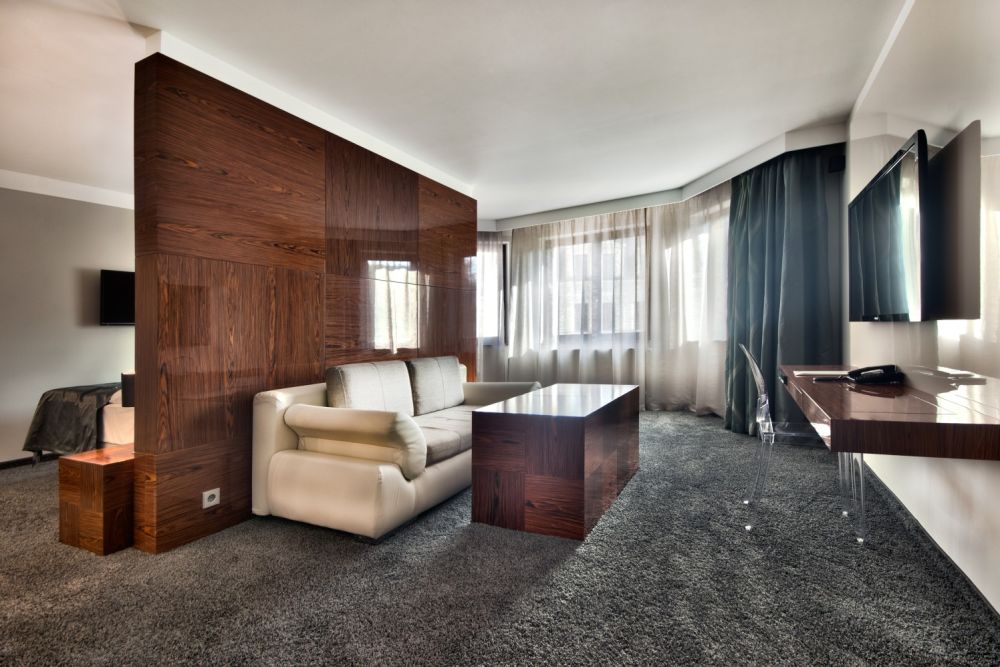 Junior Suite, Prezident 4*