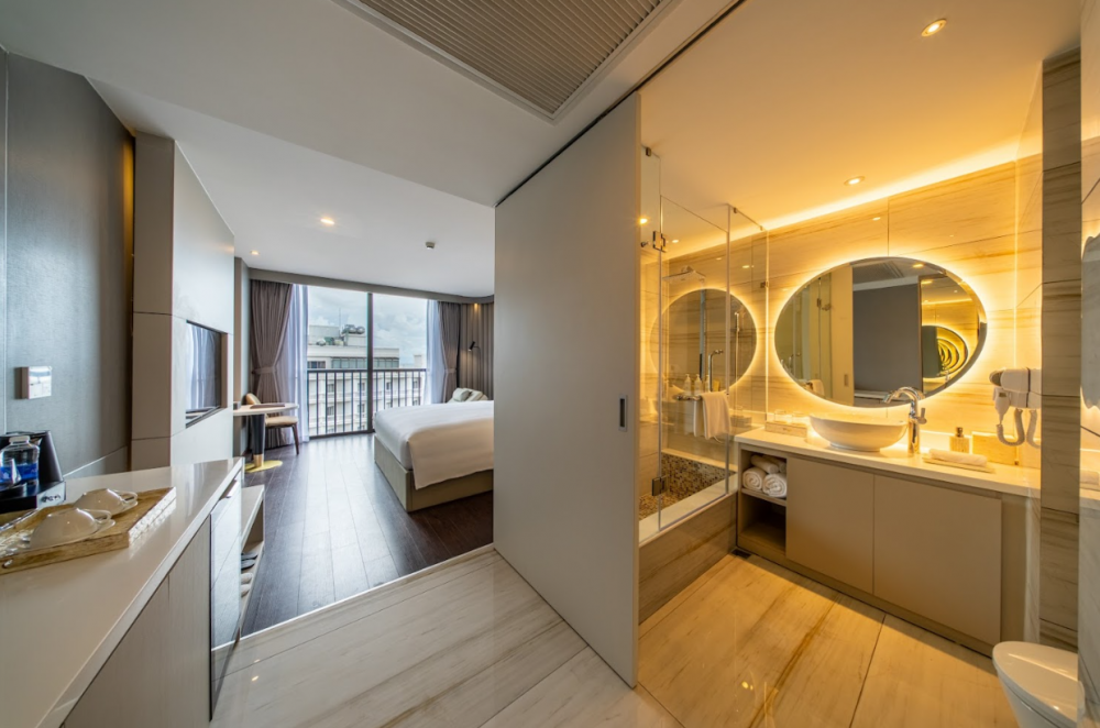 Deluxe, WorldHotels Long Beach Resort Phu Quoc 5*