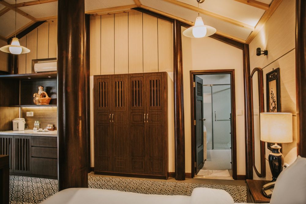 Beach Front Bungalow, Hoang Ngoc Beach Resort 4*
