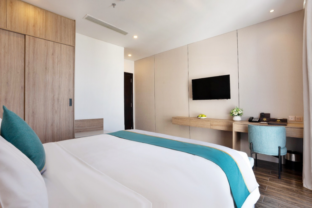 Penthouse, Cicilia Hotel & Spa Danang 4*