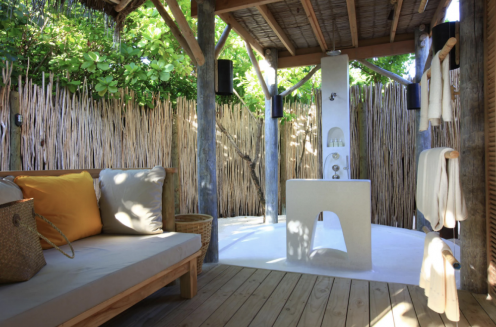 Family Lagoon Beach Villa with Pool, Six Senses Laamu 5*