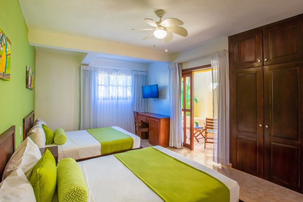 Double Room, whala!bávaro 3*