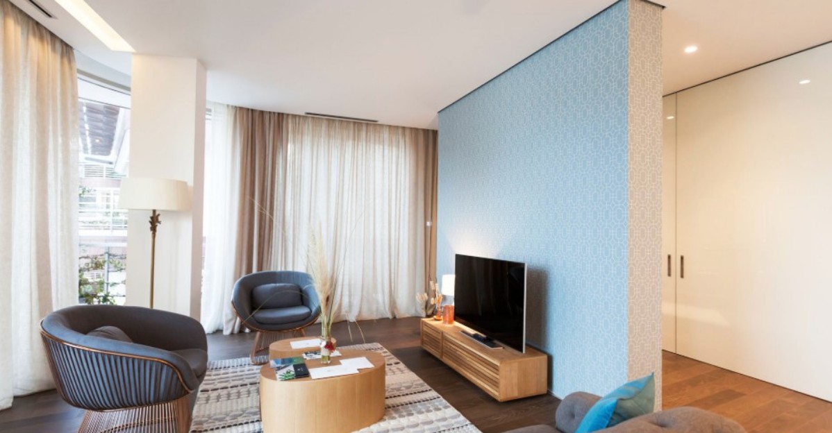 Two Bedroom Sea View Line, Dukley Hotel & Resort 5*