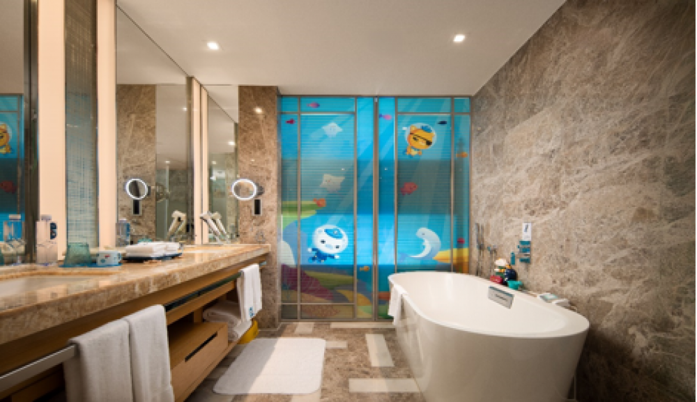 Octonauts Family Ocean View, Atlantis Sanya 5*