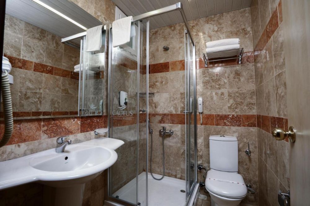 Family Room, Fleur Bay Resort (ex.Cactus Fleur Beach) 4*