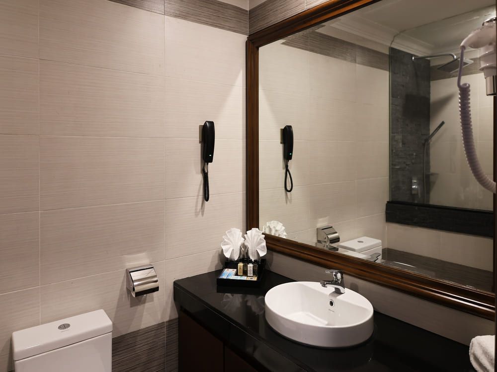 Deluxe, Damai Lagoon Resort 5*