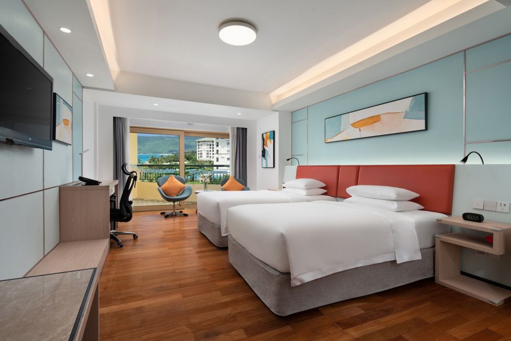 Selected Deluxe SV Room (Area 1), Horizon Resort & Spa 5*