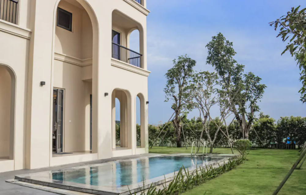 2 Bedroom Villa with a Private Pool, The Residence Resort & Villas Phu Quoc 4*