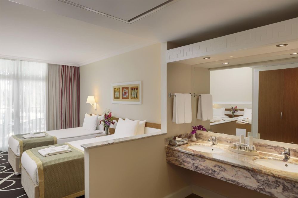 Standard Rooms Pool View, DOBEDAN World Palace Kemer (ex. Alva Donna World) 5*