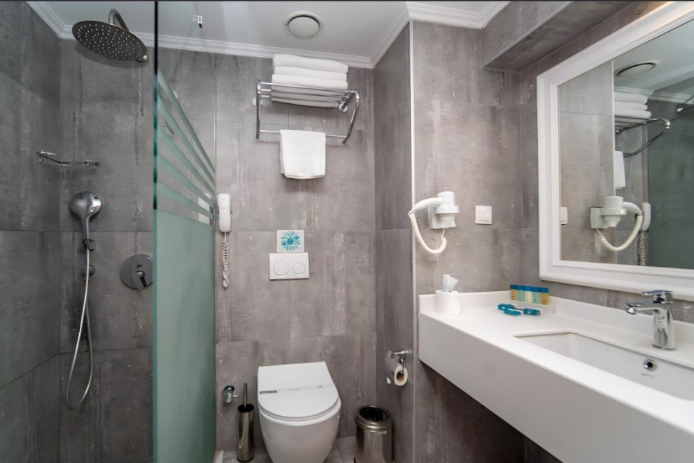 Family Room LV/SV, Zena Resort Hotel 5*
