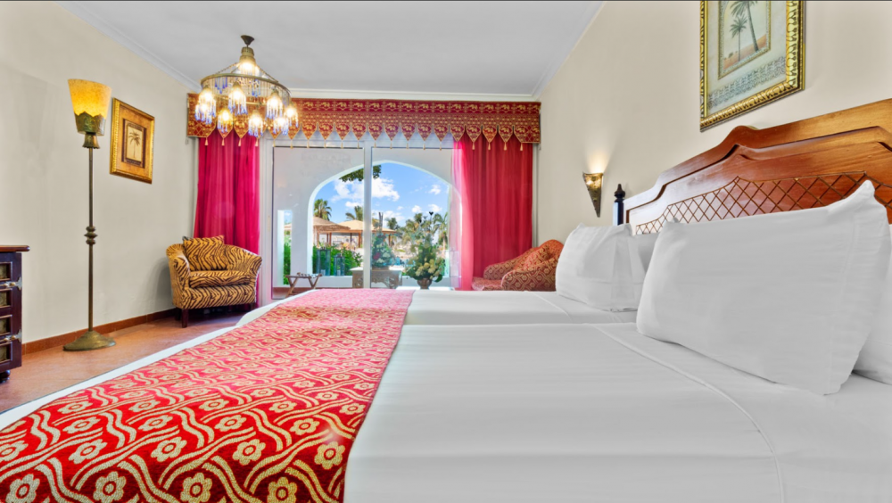 Deluxe Room, Domina Coral Bay Harem 5*