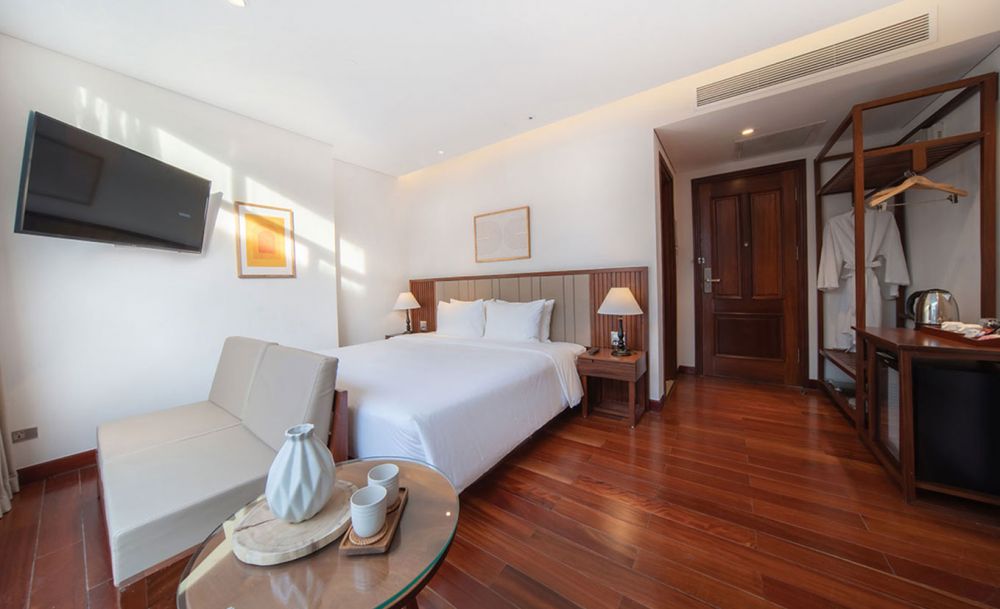 Executive Suite (Suite DBL), Green Beach Hotel Nha Trang 4*