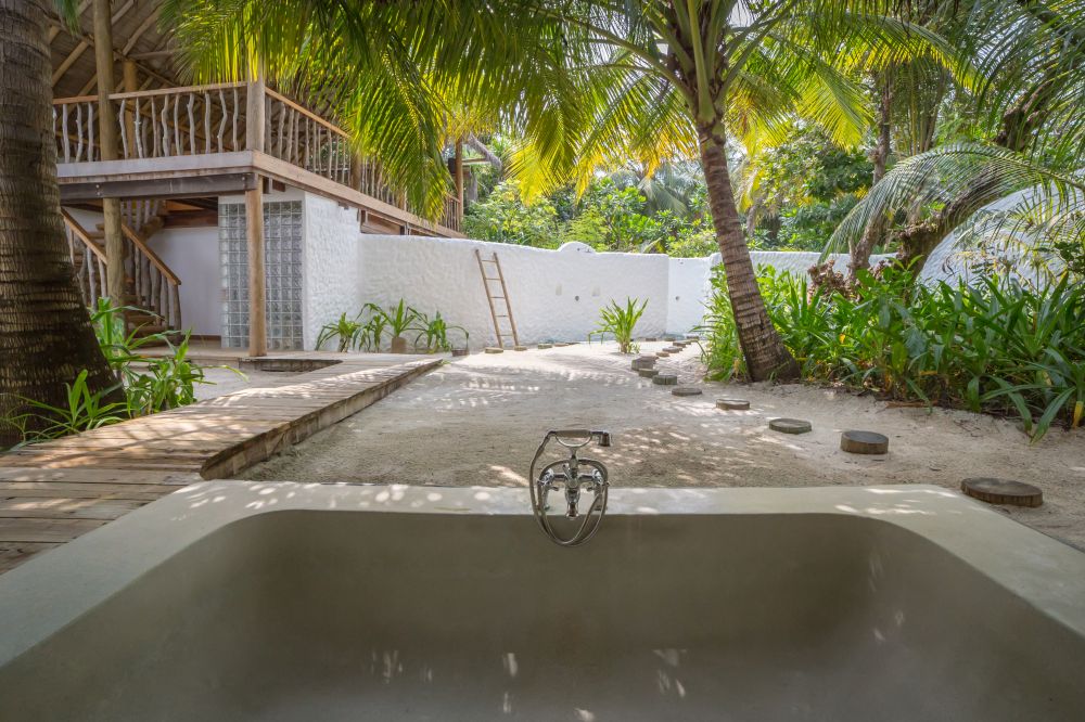 2 Bedroom Soneva Fushi Villa with Pool, Soneva Fushi 5*