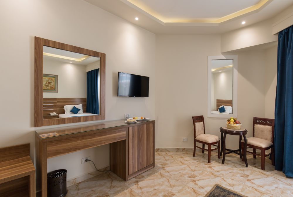 Standard Room, Hurghada Seagull Resort 4*