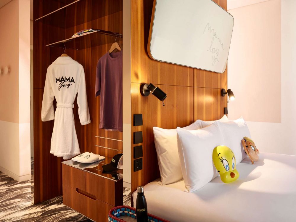 Medium MaMa, MaMa Shelter Dubai 5*