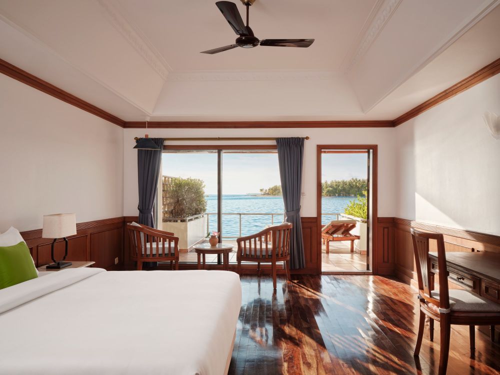 Sunset Water Villa, Villa Park Sun Island 5*