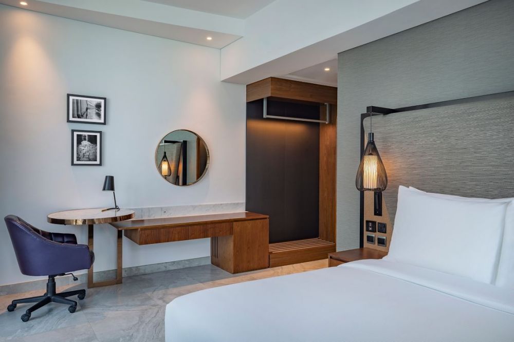 Premier Room with Terrace, The First Collection Waterfront, Dubai, A Tribute Portfolio 4*