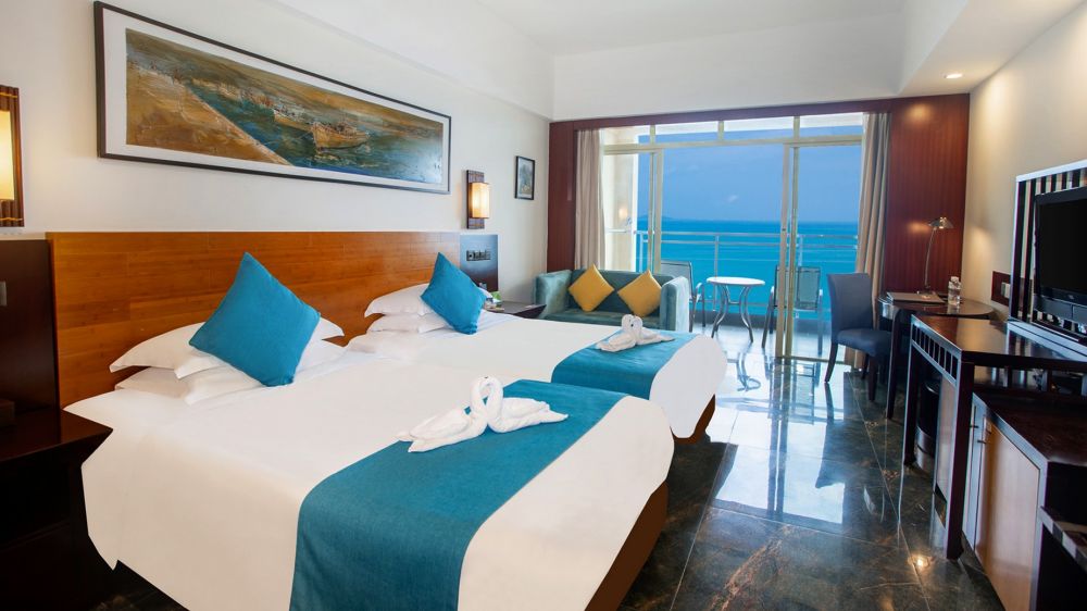 Grand Sea View Room, Sanya Shengyi Seaview Hotel (ex.Shengyi Holiday Villa Hotel Sanya) 4*