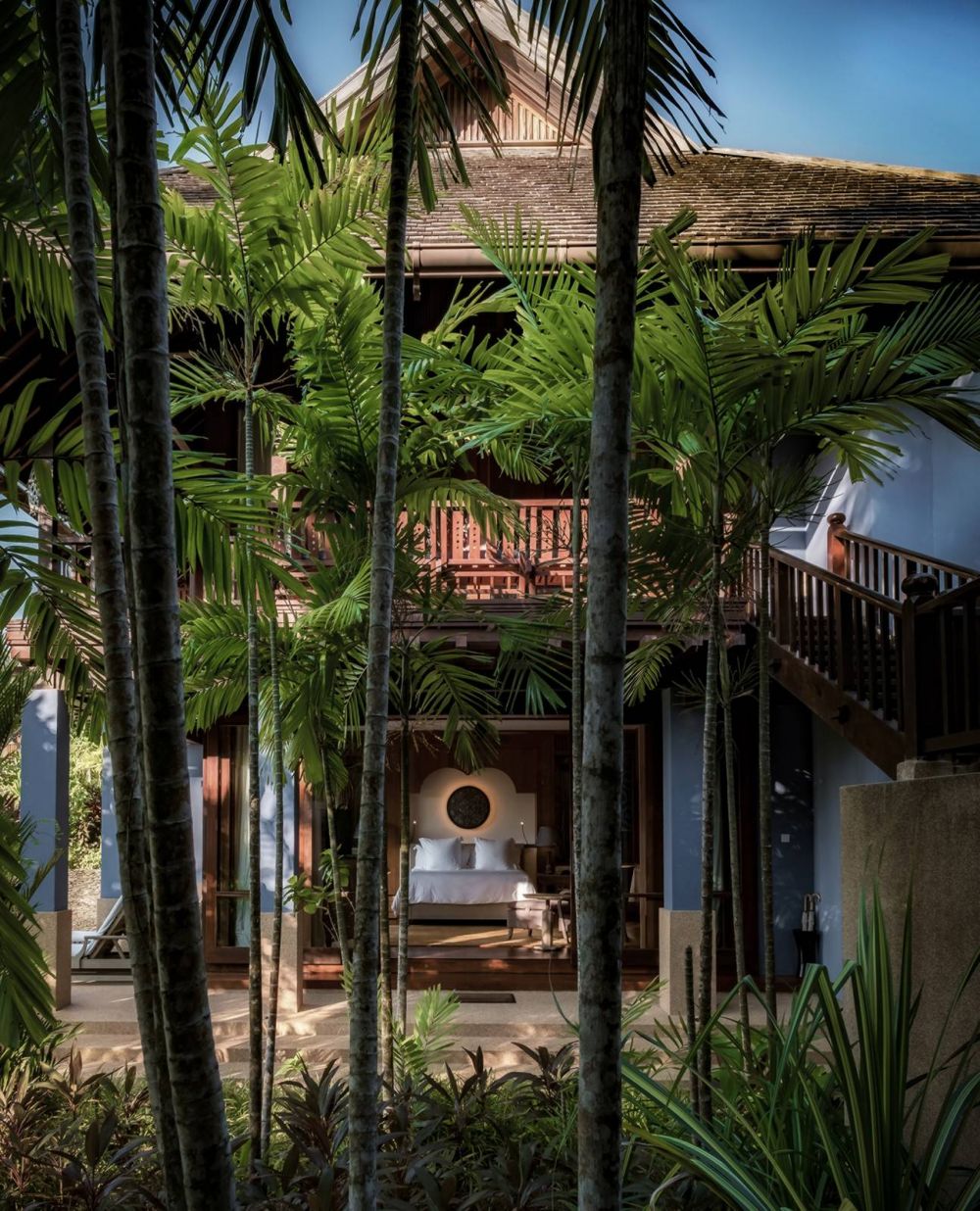 Garden View Ground Floor Pavilion, Four Seasons Resort Langkawi 5*