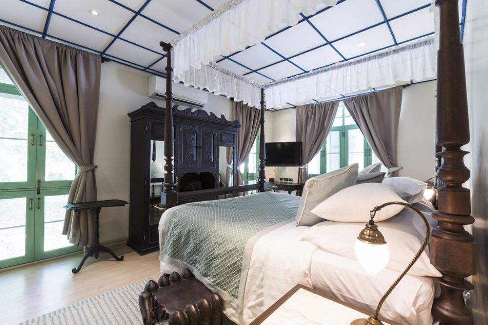 Panwa Lodge, Cape Panwa Hotel 5*