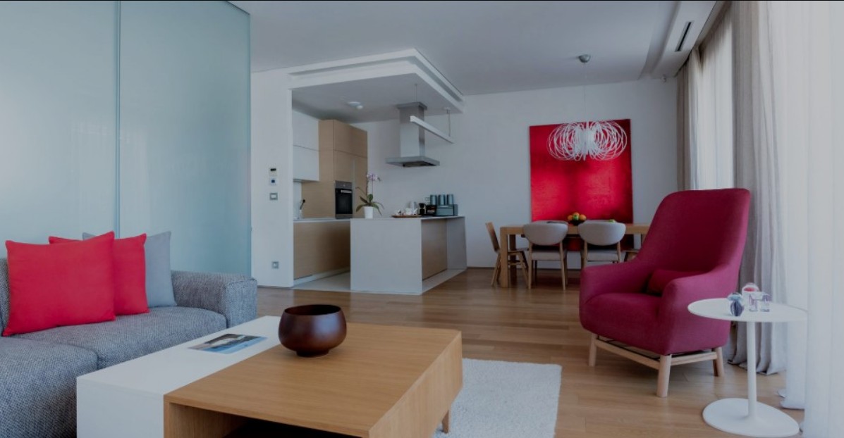 One Bedroom Sea View Line, Dukley Hotel & Resort 5*