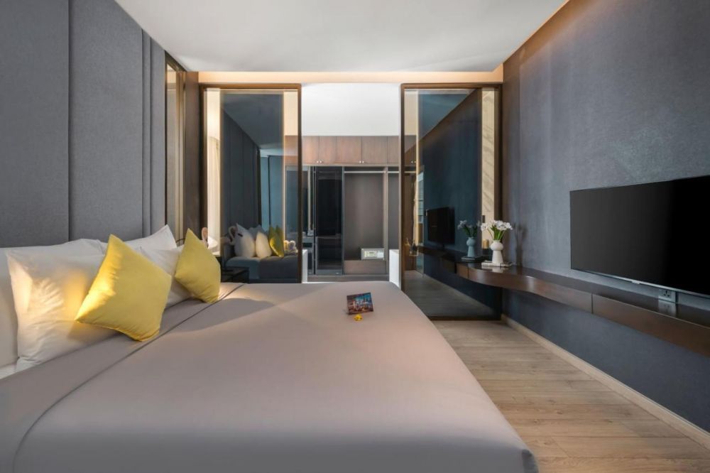 Penthouse, Satya Da Nang Hotel 4*