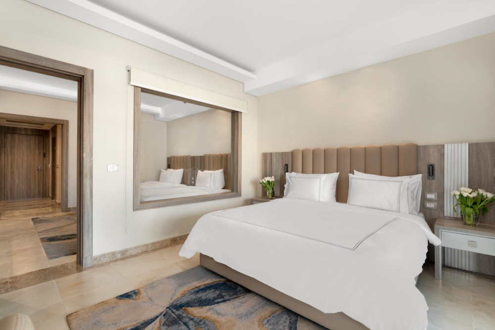 Family Room (Blue Planet), Rixos Radamis Sharm El Sheikh 5*