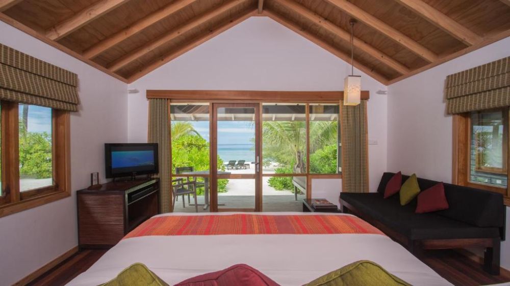 O Beach Villa (Age 12+), Kuredu Island Resort 4*