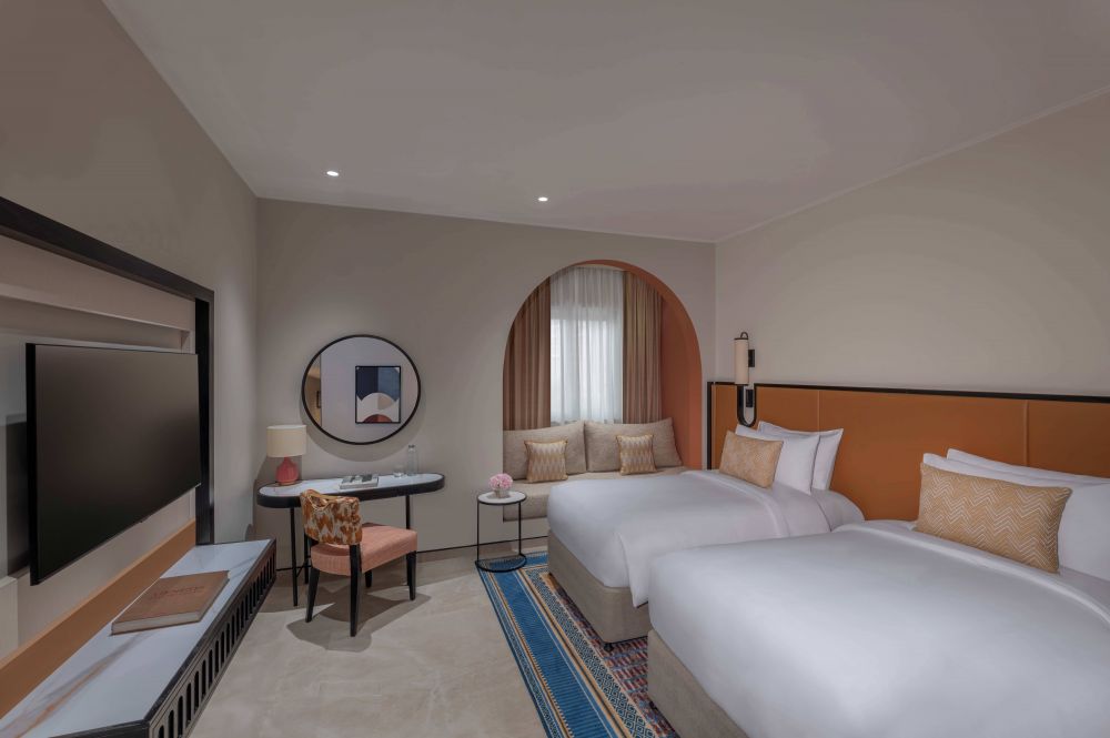 Superior Room, NH Collection Dubai Ibn Battuta (ex. Oaks Ibn Battuta Gate Dubai) 5*