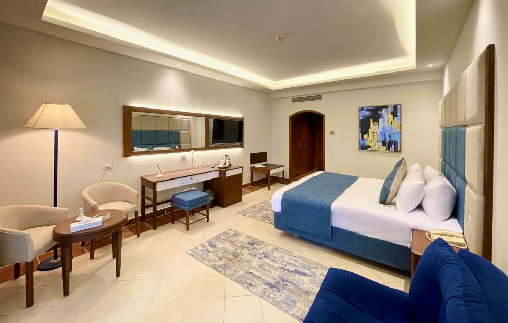 Standard SV Room (Superior), Ivy Cyrene Island Aqua Park Resort (ex.Ivy Cyrene Island) 4*