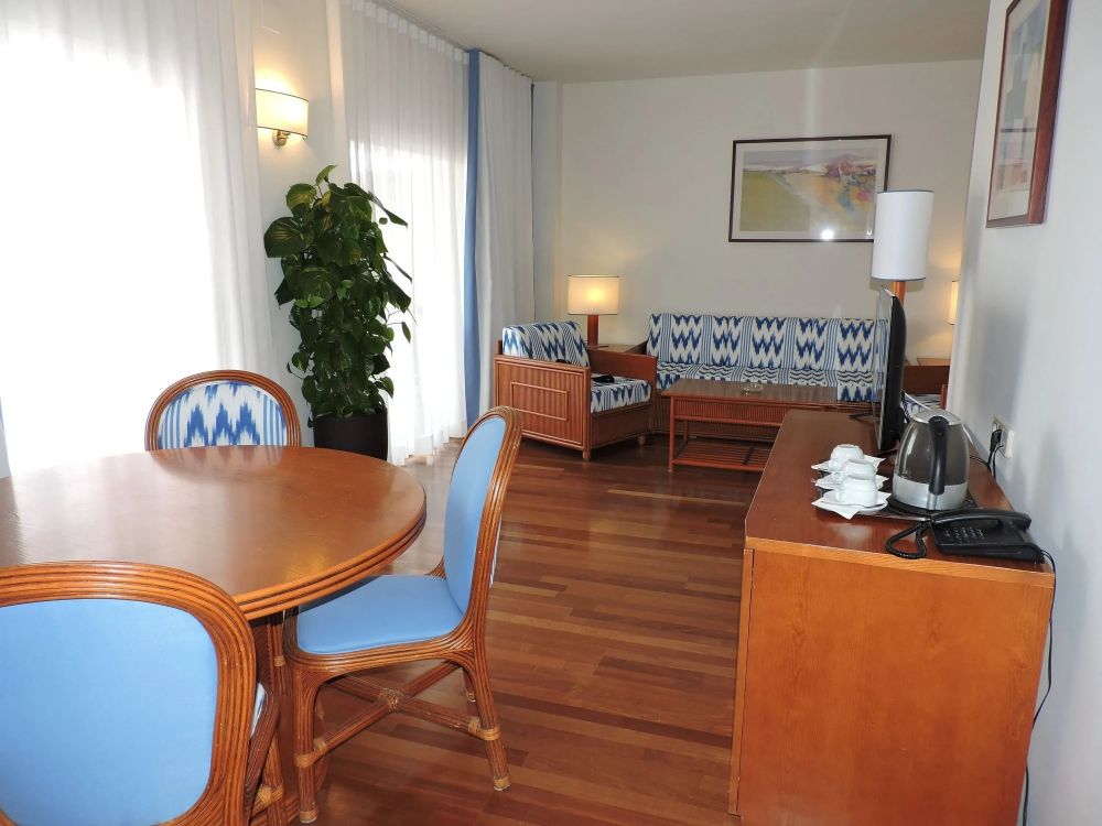 Classic Suite Room, Estival Park Silmar 3*