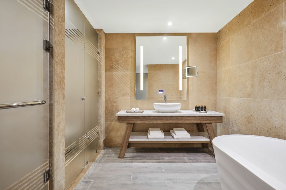 1 King Bed T/S/D, Hyatt Regency Cairo West 5*