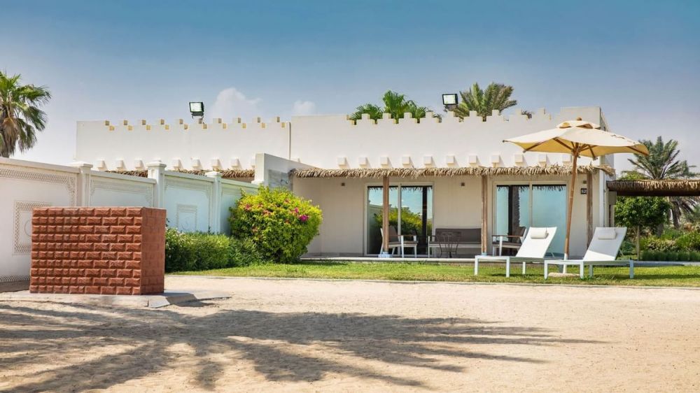 Al Bahr Chalet, Sealine Beach, a Murwab Resort 5*
