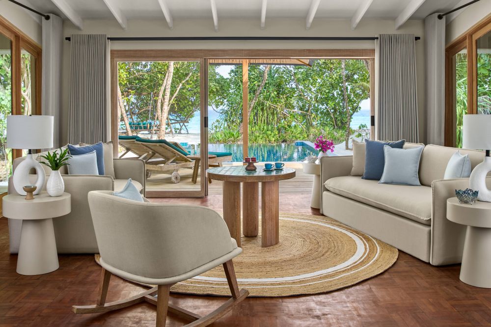 2 Bedroom Reethi Suite With Pool, NH Collection Maldives Reethi Resort (ex. Reethi Beach Resort) 5*