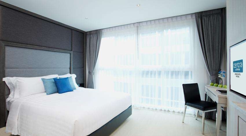 Superior, Shilat Avenue Pattaya Hotel (ex. Centara Life Avenue) 4*