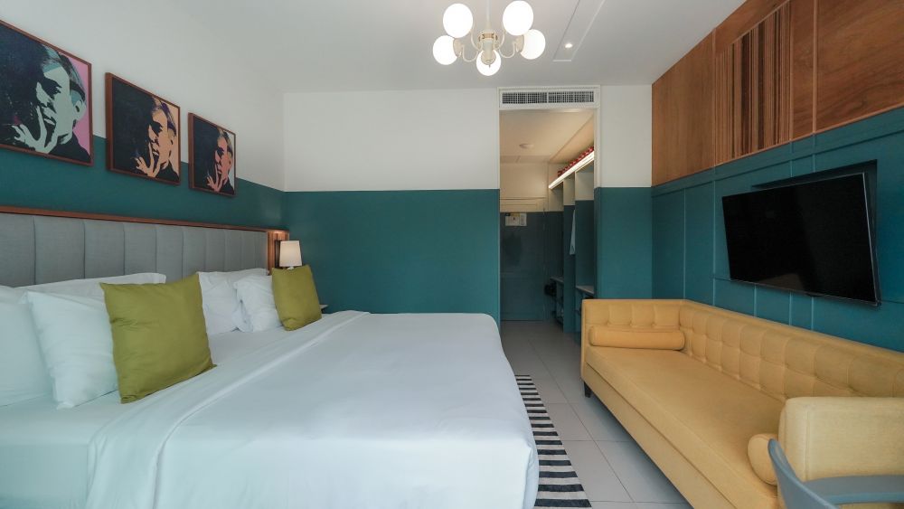 Artsy Deluxe, Sugar Marina Resort Art Karon Phuket 3*