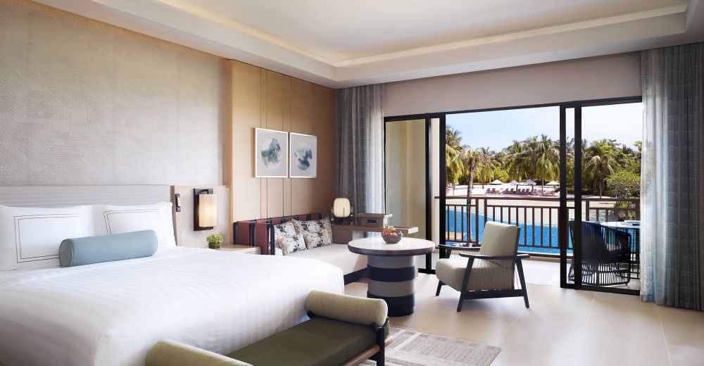 Two-Bedroom Family Suite, The Ritz-Carlton Sanya Yalong Bay 5*