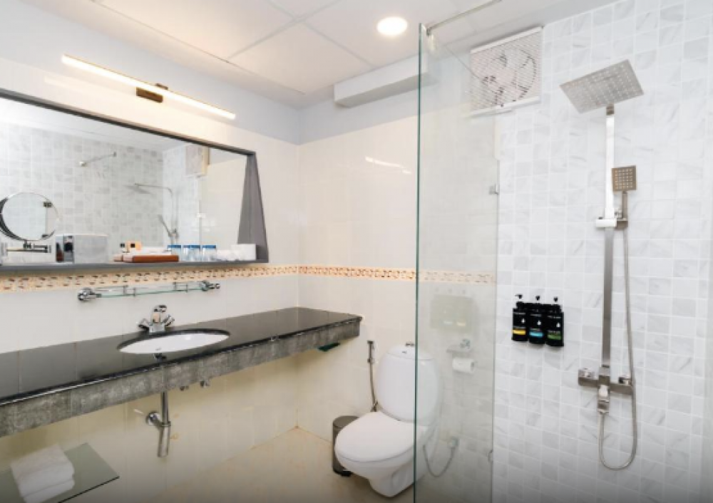 Presidential Suite Room, Manhattan Business Hotel 4*