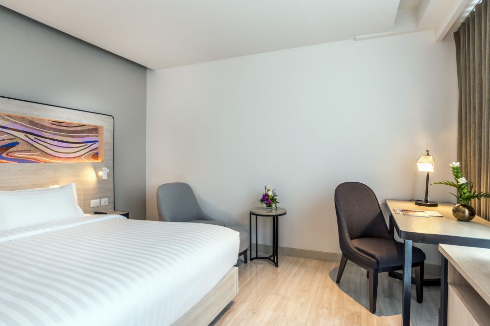 Executive, Novotel Phuket City Phokeethra 4*