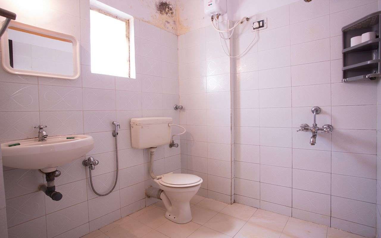 Standard Room AC/Non AС, Colonia de Braganza 2*
