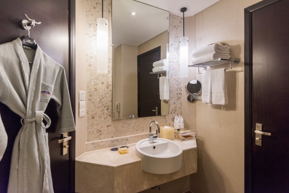 Kidz Suite with Garden View Two bedroom, Howard Johnson Resort Sanya Bay 5*