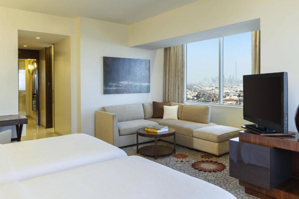 Amiri Suite, Sheraton Dubai Mall of the Emirates 5*